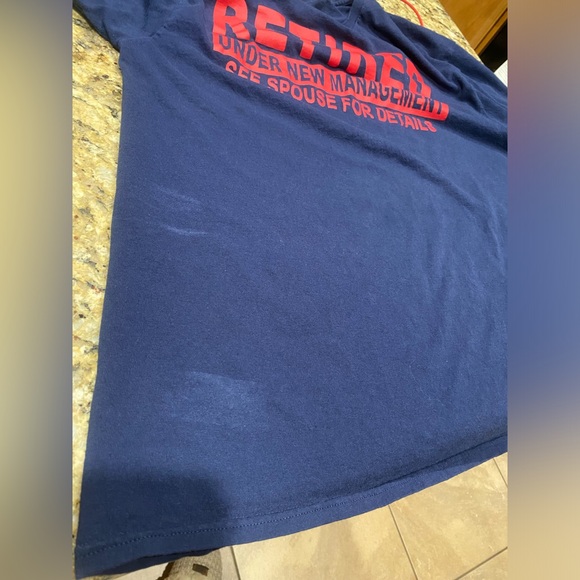 Vintage Retired Tshirt SzL 100% Preshrunk Cotton - Picture 2 of 9